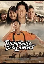 Película Tendangan Dari Langit