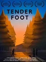 Blaze Freeman es Austin en Tender Foot