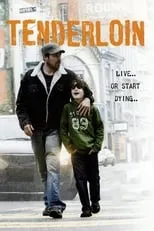 Portada de Tenderloin