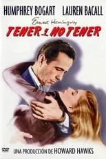 Poster de la película Tener y no tener - Películas hoy en TV