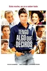 Película Tengo algo que deciros