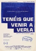 Portada de Tenéis que venir a verla