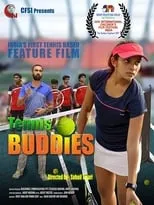 Póster de la película Tennis Buddies