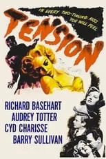 Poster de la película Tension - Películas hoy en TV