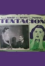 René Havard en la película Tentación