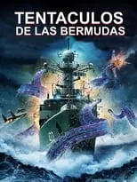 Richard Whiten interpreta a Lt. Cmdr. Barclay en Tentáculos de Las Bermudas