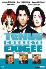 Póster de la película Tenue correcte exigée