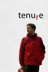 Giuseppe Pierozzi en la película Tenure