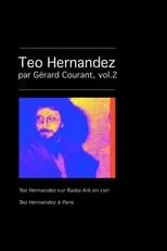 Portada de Teo Hernandez sur Radio Ark en Ciel