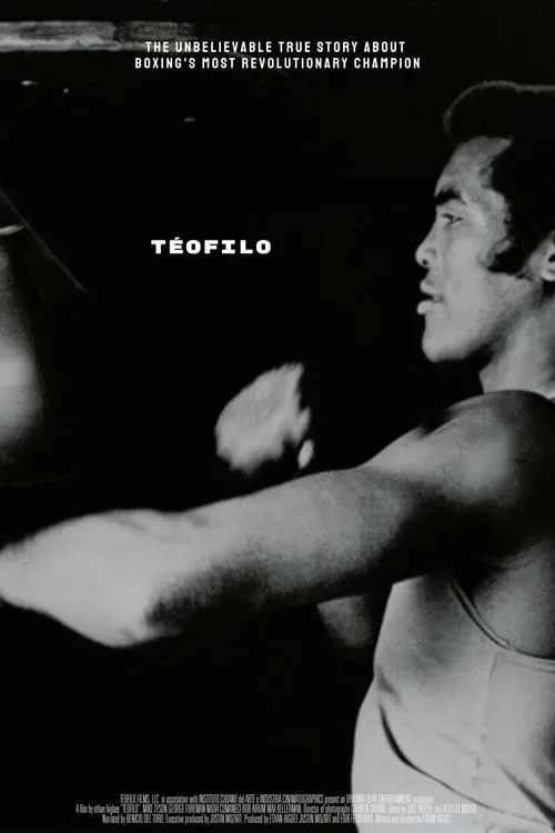 Poster de Teofilo