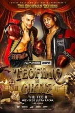 Película Teofimo Lopez vs. Jamaine Ortiz