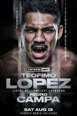 Película Teofimo Lopez vs. Pedro Campa