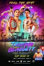 Emiliano Vargas es Self en Teofimo Lopez vs. Steve Claggett