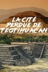 Emmanuel Rausenberger interpreta a Voix française en Teotihuacan: Curse of the Blood Pyramids