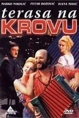 Predrag Tasovac interpreta a Tenor en Terasa na krovu