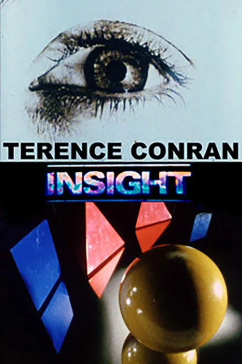 Póster de la película Terence Conran