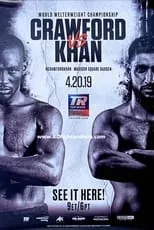 Terence Crawford es Self en Terence Crawford vs. Amir Khan