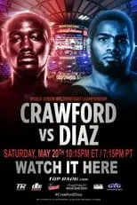 Daniel Calzada es Self en Terence Crawford vs. Felix Diaz