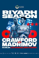 Jose Valenzuela es Self en Terence Crawford vs. Israil Madrimov