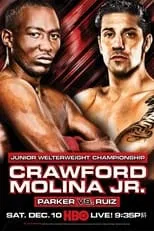 Película Terence Crawford vs. John Molina