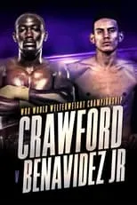 Ramel Snegur es Self en Terence Crawford vs. Jose Benavidez Jr.