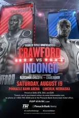 Cesar Ruiz es Self en Terence Crawford vs. Julius Indongo