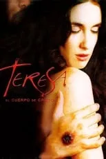 Poster de Teresa, el cuerpo de Cristo