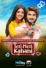 Póster de la película Teri Meri Kahani