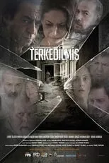 Póster de la película Terkedilmiş