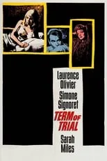 Dudley Foster interpreta a Detective Sergeant Keirnan en Term of Trial