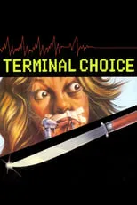 Clare Coulter interpreta a Nurse Barton en Terminal Choice