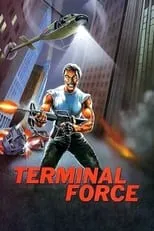 Grant Austin Waldman interpreta a Sergeant Kelton en Terminal Force