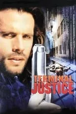 Póster de la película Terminal Justice