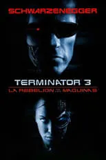 Martine Chevallier en la película Terminator 3: La rebelión de las máquinas