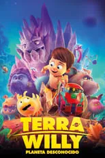 Terra Willy: Planeta desconocido portada