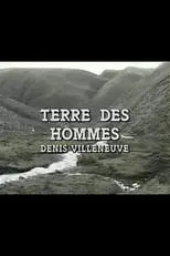 Póster de Terre des hommes