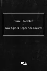 Mark Fell es  en Terre Thaemlitz: Give Up On Hopes And Dreams