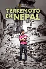 Póster de la película Terremoto en Nepal