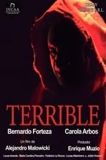 Póster de la película Terrible