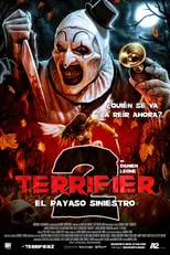 Sheri Fairchild interpreta a Nightclub Bar Patron en Terrifier 2