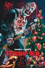 Michael Genet interpreta a Jackson en Terrifier 3