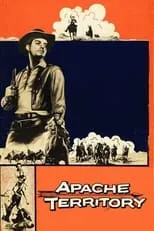 Portada de Territorio apache