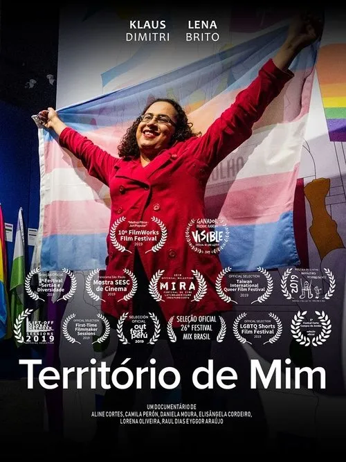 Póster de la película Território de Mim