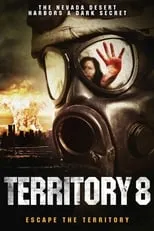 John P. Baniqued es Barry Alderman en Territory 8