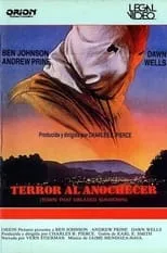 Película Terror al anochecer