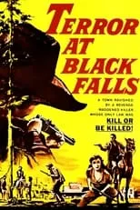 Jim Hayward interpreta a Mr. Rankin en Terror At Black Falls