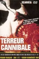 Película Terror caníbal