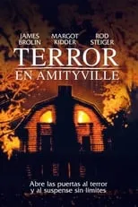 K.C. Martel es Greg en Terror en Amityville