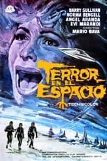 Poster de la película Terror en el espacio - Películas hoy en TV