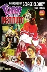 Portada de Terror en el instituto